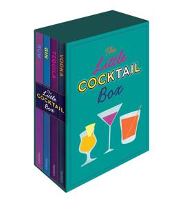 Little Cocktail Box  9781846015748 Front Cover