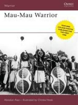 Mau-Mau Warrior  9781846030246 Front Cover
