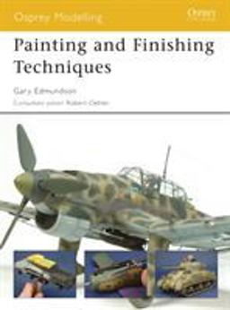 Painting and Finishing Techniques  9781846032639 Front Cover