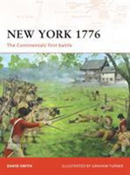New York 1776