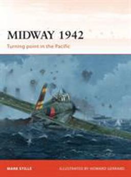 Midway 1942 Turning Point in the Pacific  9781846035012 Front Cover