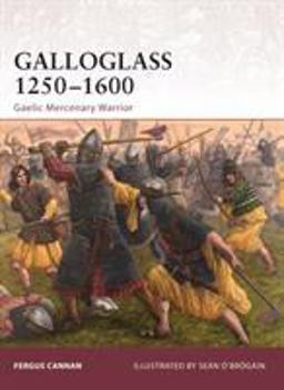 Galloglass 1250-1600