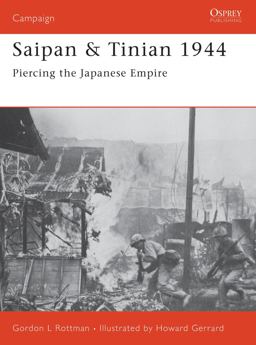 Saipan and Tinian 1944