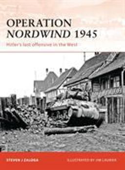 Operation Nordwind 1945