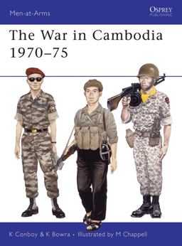 The War in Cambodia 1970-75