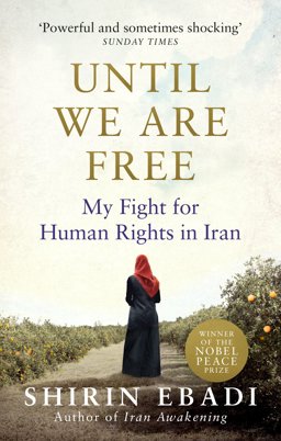 Until We Are Free My Fight for Human Rights in Iran  9781846045028 Front Cover