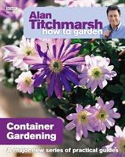 Container Gardening  9781846073991 Front Cover