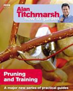 Pruning and Training  9781846074004 Front Cover