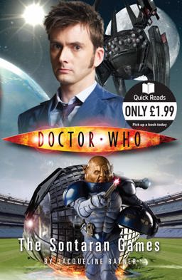 Doctor Who  9781846076435 Front Cover