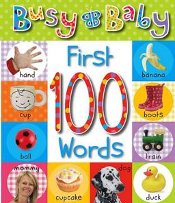 Busy Baby First 100 Words