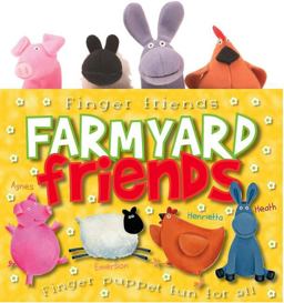 Finger Friends Farmyard Friends