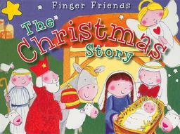 Finger Puppet Books Christmas Story Finger Puppet Books Christmas Story