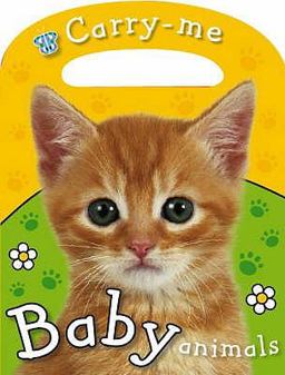 Carry-Me Baby Animals