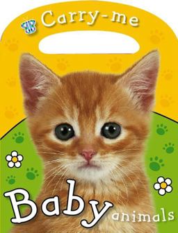 Carry-Me Baby Animals Carry-Me Baby Animals