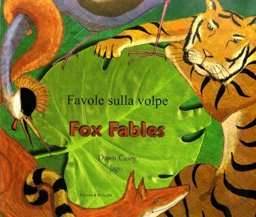 Fox Fables  9781846110146 Front Cover