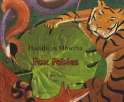 Fox Fables Swahili