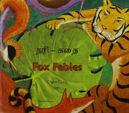 Fox Fables  9781846110283 Front Cover
