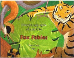 Fox Fables  9781846110337 Front Cover