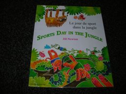 Le Jour de Sport Dans la Jungle