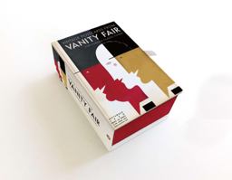 Vintage Postcards from Vanity Fair One Hundred Classic Covers  9781846144677 Front Cover
