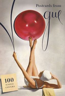 Postcards from Vogue 100 Iconic Covers  9781846144684 Front Cover
