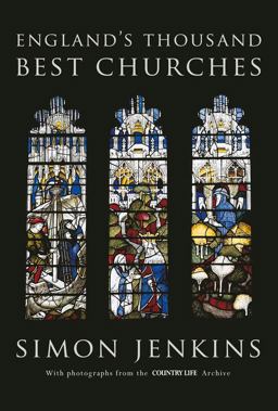 England's Thousand Best Churches  9781846146640 Front Cover