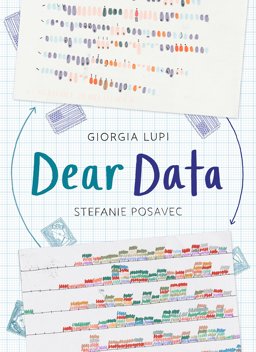 Dear Data  9781846149061 Front Cover