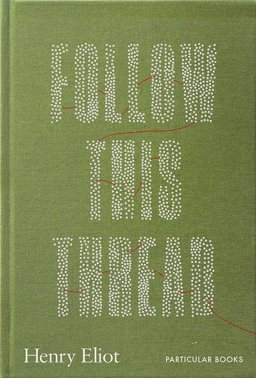 Follow This Thread A Maze Book to Get Lost In  9781846149313 Front Cover