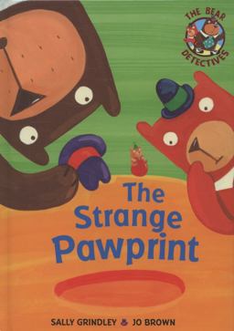 The Strange Pawprint