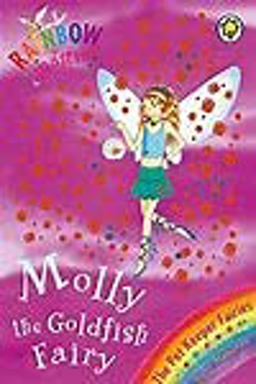 Molly the Goldfish Fairy  9781846161728 Front Cover