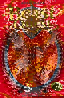 Epos the Flame Bird  9781846164873 Front Cover