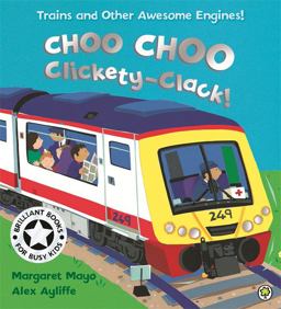 Choo Choo Clickety-Clack!