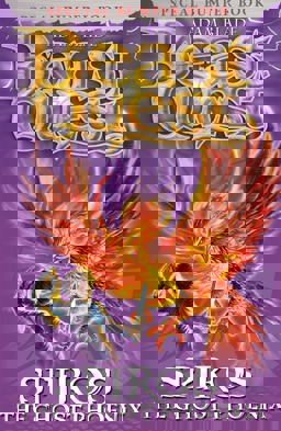 Spiros the Ghost Phoenix  9781846169946 Front Cover