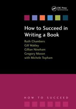 How to Succeed in Writing a Book