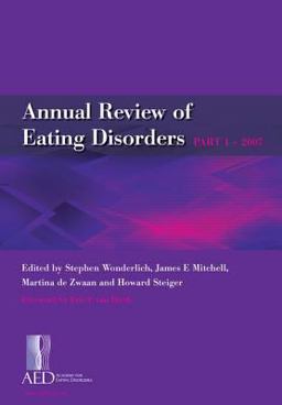 Annual Review of Eating Disorders Annual Review of Eating Disorders