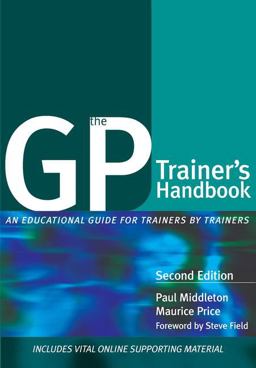 The GP Trainer's Handbook The GP Trainer's Handbook