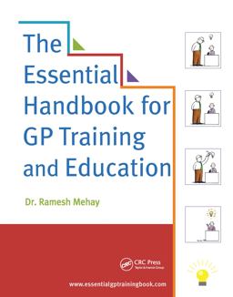 Essential Handbook for GP Training and Education  9781846195938 Front Cover