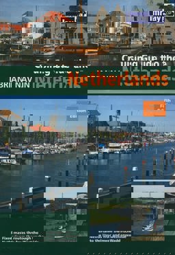 Cruising Guide to the Netherlands 5th 9781846231858 Front Cover