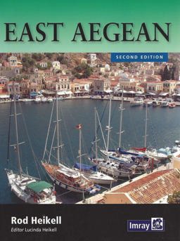 East Aegean A Cruising Guide from Blakney to St Abbs Head 2nd 9781846233746 Front Cover