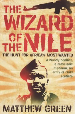 Wizard of the Nile  9781846270314 Front Cover