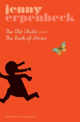 Old Child and the Book of Words  9781846270581 Front Cover
