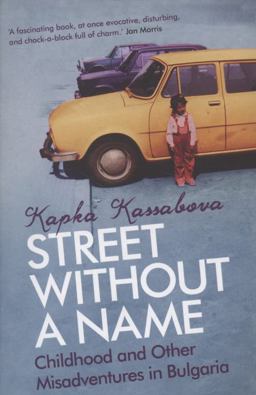 Street without a Name  9781846271243 Front Cover