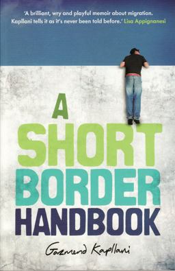 Short Border Handbook  9781846271502 Front Cover