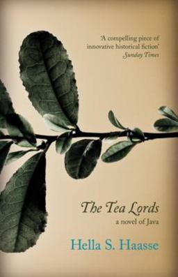 Tea Lords  9781846271717 Front Cover