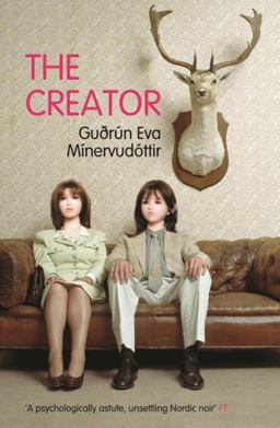 Creator  9781846272523 Front Cover