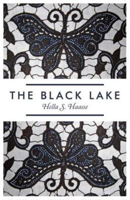 Black Lake  9781846273230 Front Cover