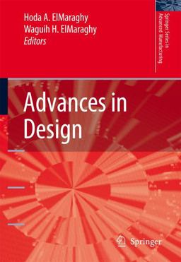 Advances in Design  9781846280047 Front Cover