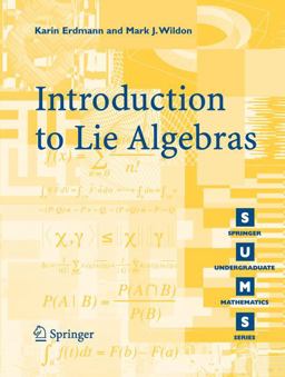 Introduction to Lie Algebras  9781846280405 Front Cover