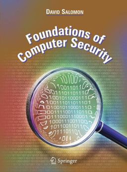 Foundations of Computer Security  9781846281938 Front Cover