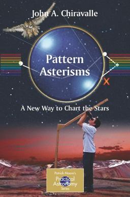 Pattern Asterisms A New Way to Chart the Stars  9781846283277 Front Cover